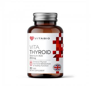 VITA Thyroid Enahacment of Thyroid Gland Function